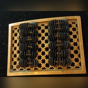 Rare Vintage Belt Buckle Made In France